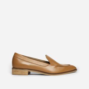Everlane Modern Loafer - Camel - Size 8